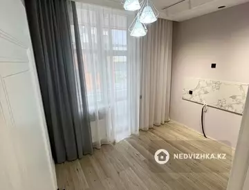 37 м², 1-комнатная квартира, этаж 11 из 17, 37 м², изображение - 0