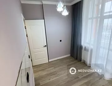 37 м², 1-комнатная квартира, этаж 11 из 17, 37 м², изображение - 2