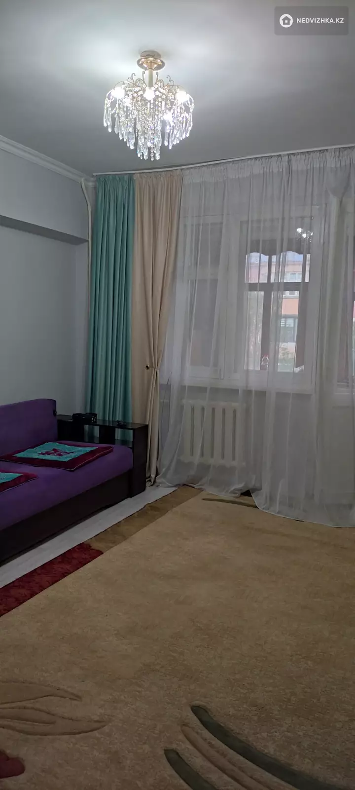 90 м², 3-комнатная квартира, этаж 4 из 5, 90 м², изображение - 1