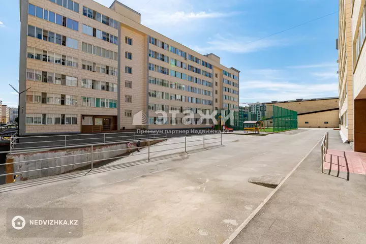39 м², 1-комнатная квартира, этаж 4 из 8, 39 м², изображение - 1