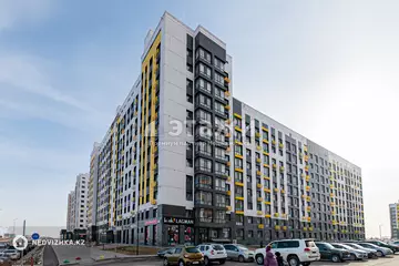 2-комнатная квартира, этаж 5 из 12, 57 м²