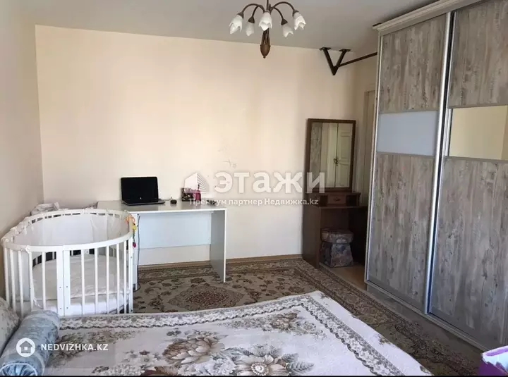 60 м², 2-комнатная квартира, этаж 3 из 7, 60 м², изображение - 1