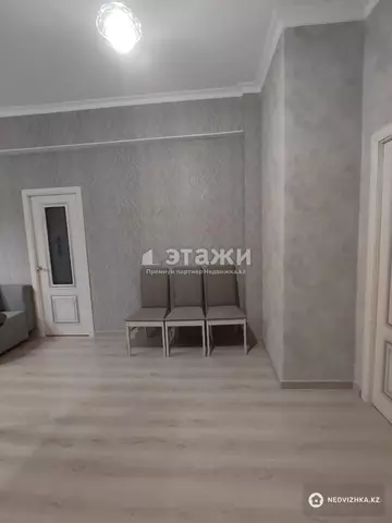 54.8 м², 2-комнатная квартира, этаж 18 из 18, 55 м², изображение - 11