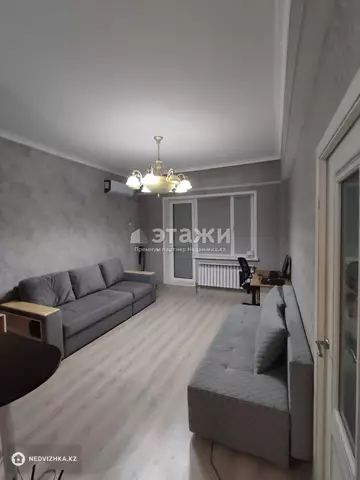 54.8 м², 2-комнатная квартира, этаж 18 из 18, 55 м², изображение - 19