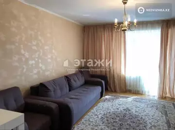 3-комнатная квартира, этаж 11 из 12, 64 м²