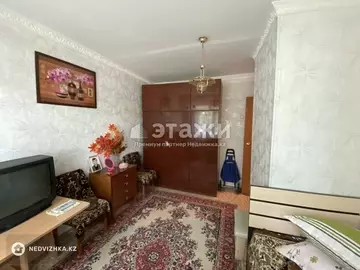 44.4 м², 2-комнатная квартира, этаж 1 из 5, 44 м², изображение - 6