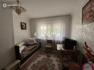 44.4 м², 2-комнатная квартира, этаж 1 из 5, 44 м², изображение - 7