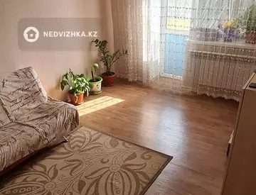 53 м², 2-комнатная квартира, этаж 4 из 5, 53 м², изображение - 0