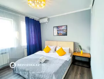 2-комнатная квартира, этаж 8 из 18, 60 м², посуточно