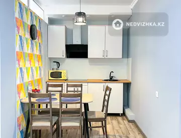 2-комнатная квартира, этаж 8 из 18, 60 м², посуточно