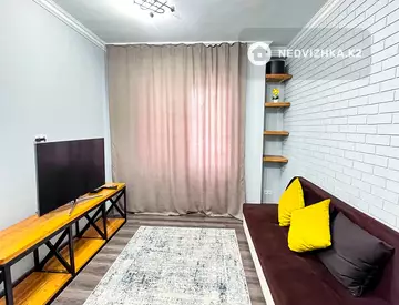 2-комнатная квартира, этаж 8 из 18, 60 м², посуточно