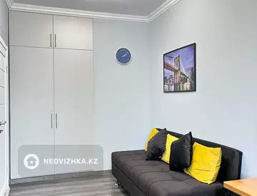 60 м², 2-комнатная квартира, этаж 8 из 18, 60 м², посуточно, изображение - 5