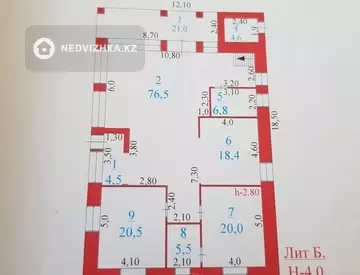 350 м², 7-комнатный дом, 25 соток, 350 м², изображение - 21