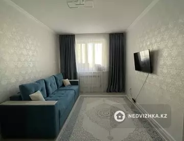 1-комнатная квартира, этаж 4 из 9, 40 м²