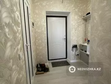 40 м², 1-комнатная квартира, этаж 4 из 9, 40 м², изображение - 1