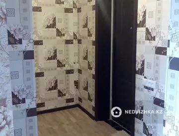 34 м², 1-комнатная квартира, этаж 8 из 9, 34 м², изображение - 2