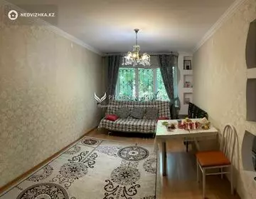 47 м², 2-комнатная квартира, этаж 1 из 4, 47 м², изображение - 0