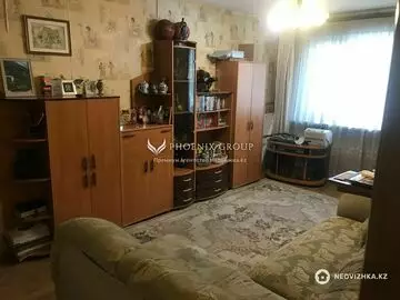 45 м², 2-комнатная квартира, этаж 1 из 4, 45 м², изображение - 3