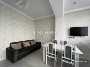 64 м², 2-комнатная квартира, этаж 13 из 16, 64 м², на длительный срок, изображение - 4