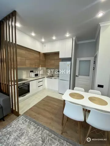 2-комнатная квартира, этаж 5 из 13, 55 м², на длительный срок