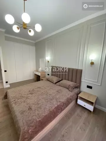 2-комнатная квартира, этаж 5 из 13, 55 м², на длительный срок