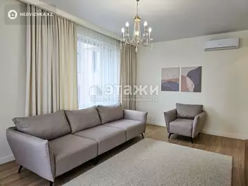 80 м², 2-комнатная квартира, этаж 6 из 17, 80 м², на длительный срок, изображение - 6