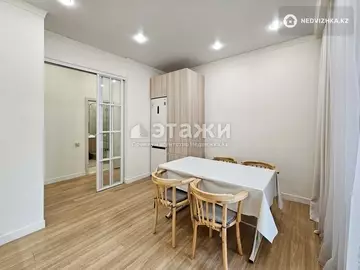 80 м², 2-комнатная квартира, этаж 6 из 17, 80 м², на длительный срок, изображение - 22