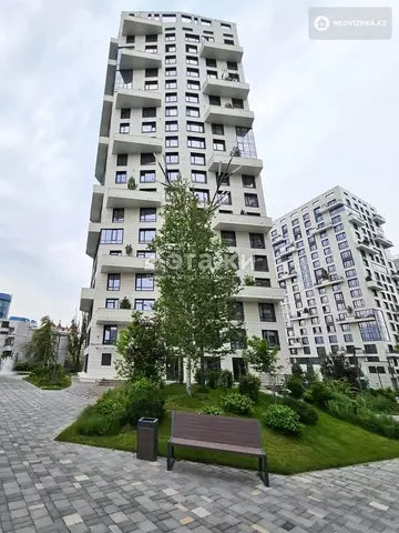 80 м², 2-комнатная квартира, этаж 6 из 17, 80 м², на длительный срок, изображение - 34