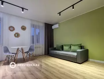 35 м², 1-комнатная квартира, этаж 8 из 9, 35 м², посуточно, изображение - 5