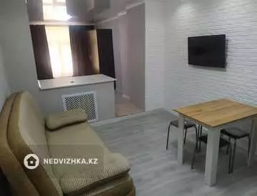 1-комнатная квартира, этаж 1 из 4, 32 м²