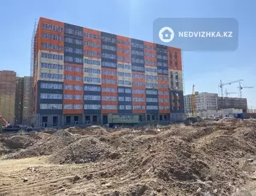 22.35 м², 1-комнатная квартира, этаж 2 из 9, 22 м², изображение - 0