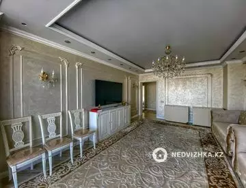 95 м², 3-комнатная квартира, этаж 5 из 5, 95 м², изображение - 0