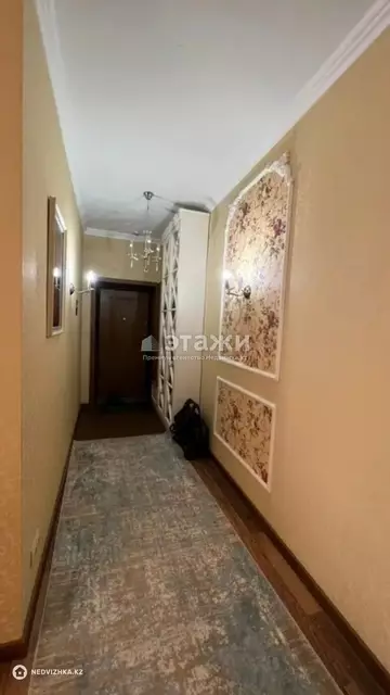 3-комнатная квартира, этаж 9 из 14, 120 м²