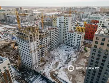 81 м², 3-комнатная квартира, этаж 17 из 17, 81 м², изображение - 5