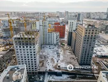 67 м², 2-комнатная квартира, этаж 9 из 9, 67 м², изображение - 4