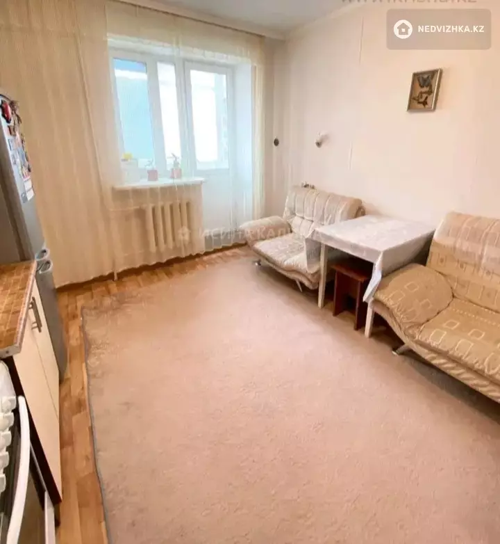 38 м², 1-комнатная квартира, этаж 12 из 12, 38 м², изображение - 1