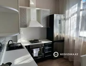 58 м², 2-комнатная квартира, этаж 4 из 5, 58 м², на длительный срок, изображение - 3