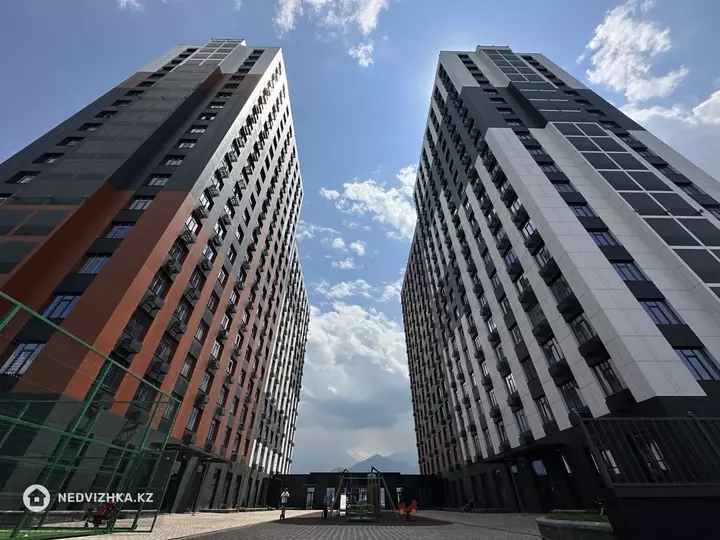 80 м², 2-комнатная квартира, этаж 13 из 19, 80 м², изображение - 1