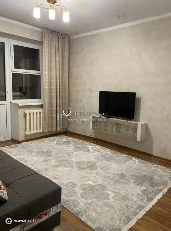 30 м², 1-комнатная квартира, этаж 5 из 5, 30 м², изображение - 1