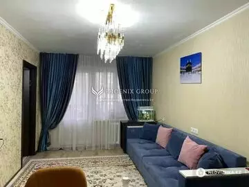 2-комнатная квартира, этаж 2 из 4, 43 м²