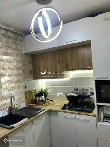 2-комнатная квартира, этаж 2 из 4, 43 м²