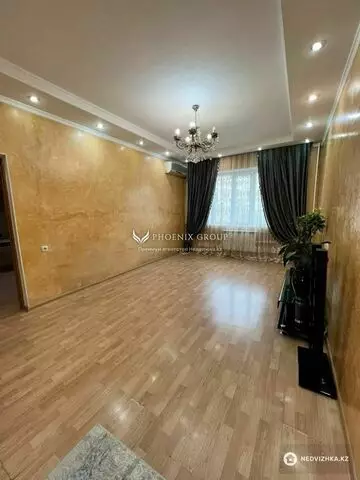 4-комнатная квартира, этаж 6 из 9, 101 м²