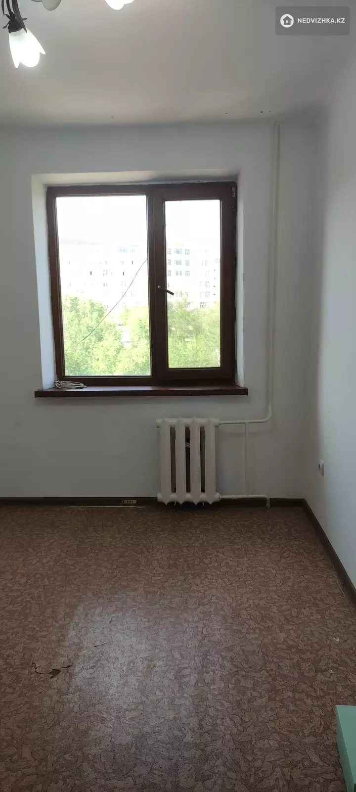 60 м², 3-комнатная квартира, этаж 5 из 5, 60 м², изображение - 1