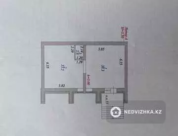 80 м², Торговое помещение, этаж 1 из 15, 80 м², на длительный срок, изображение - 0