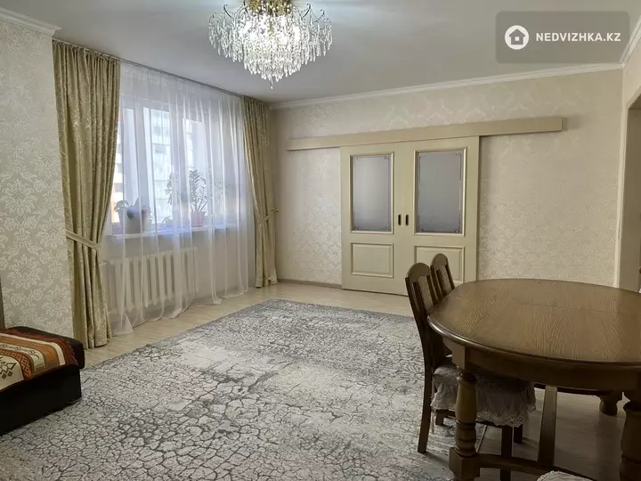 122 м², 4-комнатная квартира, этаж 6 из 12, 122 м², изображение - 1