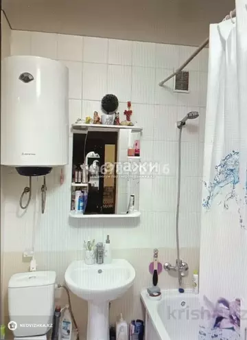 1-комнатная квартира, этаж 4 из 5, 40 м²