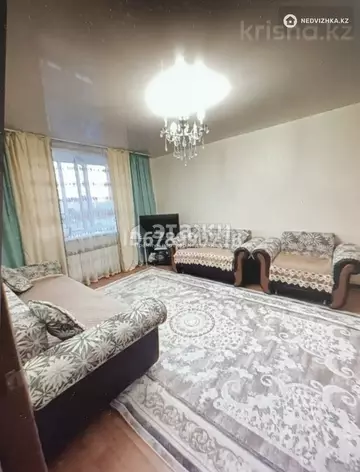 1-комнатная квартира, этаж 4 из 5, 40 м²