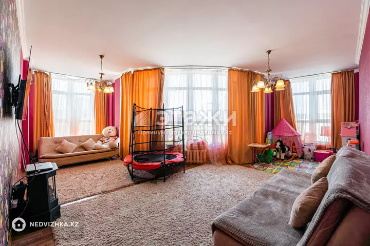89 м², 2-комнатная квартира, этаж 2 из 12, 89 м², изображение - 1