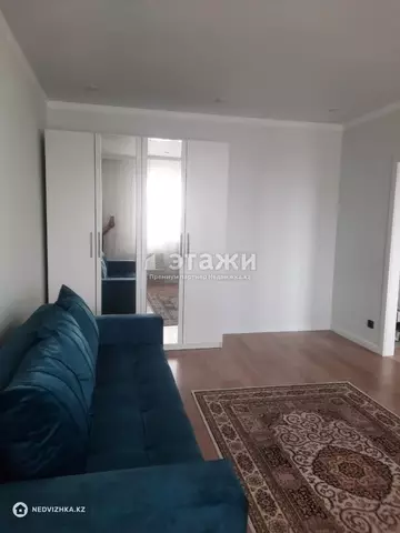 1-комнатная квартира, этаж 6 из 12, 40 м²