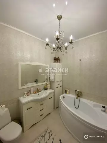 184 м², 4-комнатная квартира, этаж 5 из 13, 184 м², изображение - 3